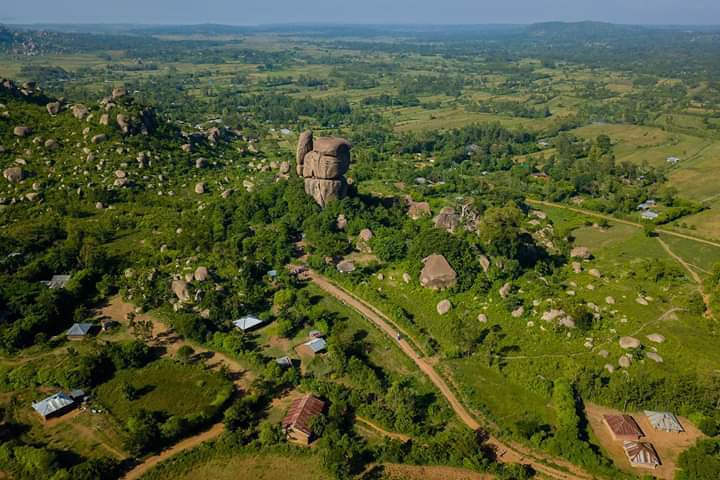 Discover Kenya’s Kit-Mikayi(Rock of first wife)